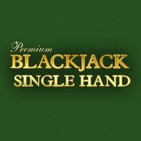 Premium Blackjack Single Hand